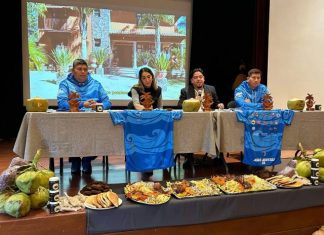Anuncian el 13º Torneo de Natación en Agua Abierta en Palma Sola, del 17 al 19 de enero