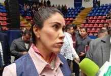 Apatzingán, sin nuevas incidencias de violencia: alcaldesa