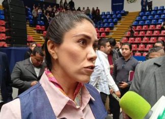 Apatzingán, sin nuevas incidencias de violencia: alcaldesa