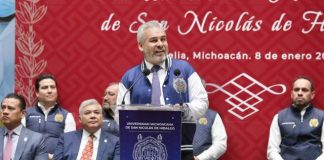 Con reforma constitucional a la UMSNH quedan atrás 50 años de déficit financiero: Bedolla