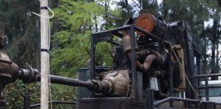 Pozo de agua de San Juanito Itzícuaro abastecerá a 11 mil morelianos: OOAPAS