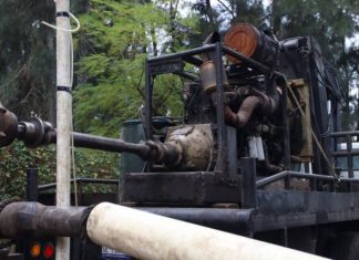 Pozo de agua de San Juanito Itzícuaro abastecerá a 11 mil morelianos: OOAPAS