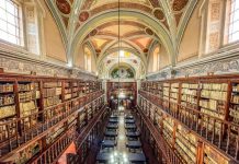 Biblioteca Pública Universitaria celebrará su 95 aniversario, preparan un extenso programa de actividades