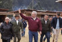 Reitera Bedolla compromiso irrenunciable con la Mariposa Monarca