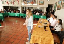 La unidad y el respeto son determinantes en la construcción del PRD local: Brissa Arroyo