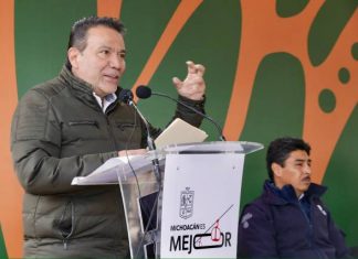 Invertirá Gobierno de Michoacán 6.5 mdp en Santuario de Sierra Chincua