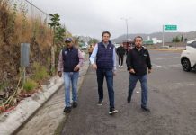 Alfonso Martínez encabeza Jornada de Limpieza en salida a Mil Cumbres