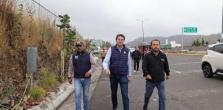 Alfonso Martínez encabeza Jornada de Limpieza en salida a Mil Cumbres
