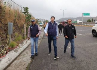 Alfonso Martínez encabeza Jornada de Limpieza en salida a Mil Cumbres