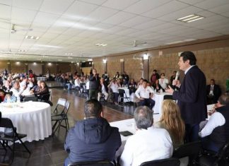Cuando el Gobierno consulta a la ciudadanía, no se equivoca; cuando impone, hay molestia: Alfonso Martínez