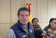 Alfonso Martínez destaca inicio del gobierno de Sheinbaum y refuerza enfoque en seguridad
