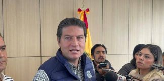 Alfonso Martínez destaca inicio del gobierno de Sheinbaum y refuerza enfoque en seguridad