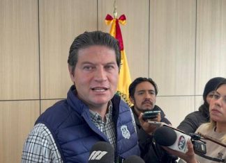 Alfonso Martínez destaca inicio del gobierno de Sheinbaum y refuerza enfoque en seguridad