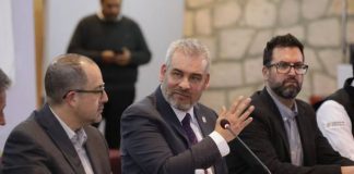 Michoacán facilitará construcción de 44 mil viviendas del programa federal de Sheinbaum