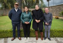 Gobierno de Quiroga se suma a los esfuerzos para el rescate del Lago de Pátzcuaro