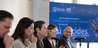 Morelia, municipio líder en Presupuesto Participativo: Alfonso Martínez