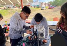 Competirán estudiantes del Cecytem en torneo regional de robótica