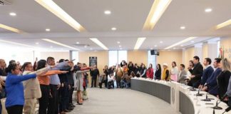 Nosotros gobernamos para todos no solo para unos cuantos: Alfonso Martínez
