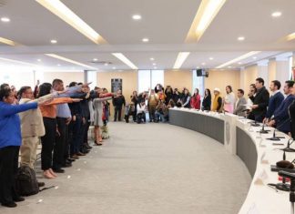 Nosotros gobernamos para todos no solo para unos cuantos: Alfonso Martínez