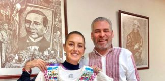 Autopista de la agroexportación, compromiso de Sheinbaum que arrancará este año: Bedolla