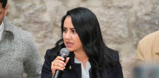 Teleférico de Morelia, 100 % responsable con el medio ambiente: Gladyz Butanda