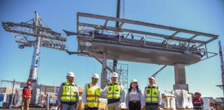 Con inyección de 5 mil 780 mdp a teleféricos termina sequía financiera en transporte público: Bedolla