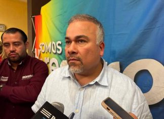 «Michoacán es un estado seguro y gobernable, afirma Jesús Mora González»