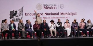 Federación retoma política de presupuesto directo a comunidades indígenas: Bedolla