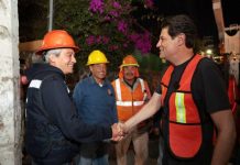 Nueva iluminación fortalece seguridad en la Vasco de Quiroga: Alfonso Martínez
