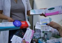 Oferta SSM 14 tipos de métodos anticonceptivos gratuitos