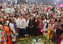 En Foro Nacional Indígena, Bedolla destaca papel de autogobiernos