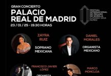 Palacio Real de Madrid abrirá sus puertas a artistas michoacanos: Sectur