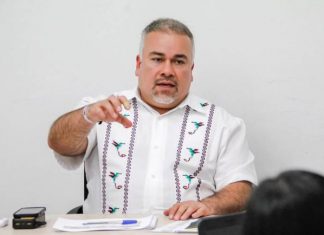 En Morena Michoacán estamos listos para afiliar a más de 300 mil personas: Jesús Mora
