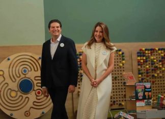 Primer aniversario de Autismo Morelia; compromiso de Alfonso Martínez con la inclusión