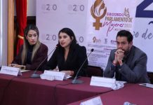 Capacita IIEL a quienes participarán en el Segundo Parlamento de Mujeres 2025