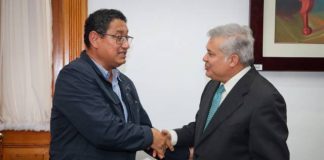 Congreso del Estado recibe Informe Anual de Gestión del Órgano Interno de Control del IEM 2024