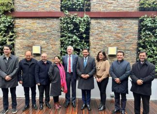 Michoacán ya está en España para promover su riqueza en la Feria Internacional de Turismo