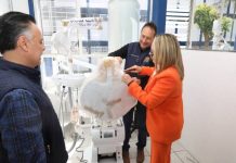 Instaladas las nuevas unidades dentales de la Facultad de Odontología, atención gratuita