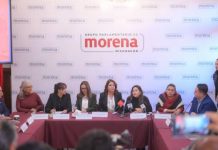 Política antimigrante de Donald Trump, vulnera derechos humanos: GPMORENA