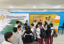 Conoce las carreras técnicas que ofrece el Cecytem en la Expo Prepá-rate