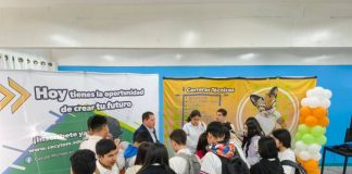 Conoce las carreras técnicas que ofrece el Cecytem en la Expo Prepá-rate