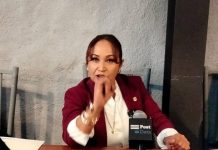 Itze Camacho denuncia ataques internos y defiende su labor en Michoacán