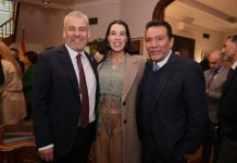 Manantiales de Urandén, ejemplo de turismo comunitario: Sectur