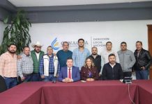 Vicente Gómez participa en reuniones de gestión para beneficio del Distrito XIX