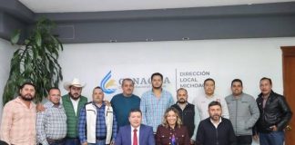 Vicente Gómez participa en reuniones de gestión para beneficio del Distrito XIX