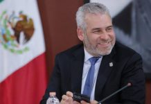 Celebra Bedolla gran respuesta en registro para elegir jueces y magistrados