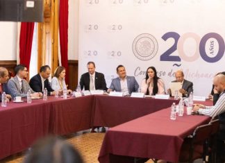 Comité de Evaluación del Legisaltivo inicia periodo de análisis de los aspirantes registrados para elección de personas juzgadoras en Michoacán