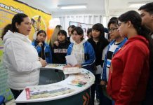 Orientó Cecytem a 8 mil estudiantes de secundaria en Expo Prepá-rate