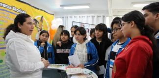 Orientó Cecytem a 8 mil estudiantes de secundaria en Expo Prepá-rate