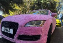 Michoacán escucha el rugir de los motores de autos de alta gama